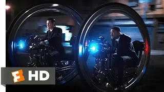 Men in Black 3 - The Texas Two Step Scene (7/10) | Movieclips