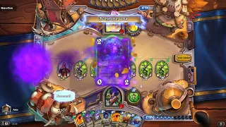 Hearthstone - Phylactery Warlock OTK