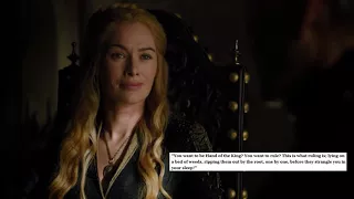 The 10 Best Cersei Lannister Quotes