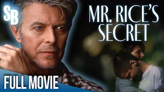 Mr Rice's Secret (1999) | David Bowie | Bill Switzer | Teryl Rothery | Full Movie