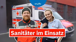 Sanitäter im Einsatz - Staffel 2 | MDR um 4 | MDR