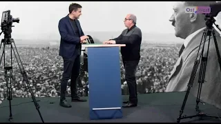 Юрий Векслер и Борис Райтшустер: как в Германии относятся к нацистскому прошлому