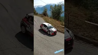 44° Rally Valle d’Aosta “Nus - Verrayes”