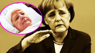 DIESE KRANKHEIT DAS ZUSAMMENLEBEN MIT ANGELA MERKEL. IHRE GRÖßTE ANGST