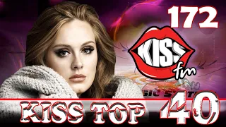 Kiss FM top 40,  (30 October 2021 #172)