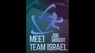 Meet Team Israel Baseball | Jon Moscot #shorts