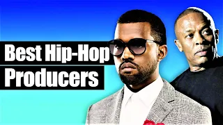 Top 50 - Best Hip-Hop Producers Of All Time