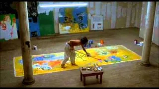 Basquiat - Painting Scene