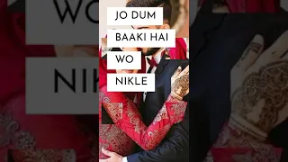 Ye ishq nahi aasaan - whatsapp status