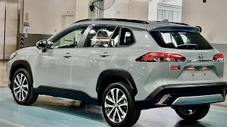 New Toyota Corolla Cross (2024)- 1.8L Luxury Family SUV! Popular Crossover