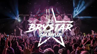 Lizot ft. Holy Molly vs. Ellipso - Menage A Trois (DJ Brystar Mashup)