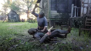 Best of Charles Smith 1 - RDR2 Most Badass Moments