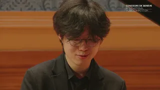 Jae Sung Bae | 76th Concours de Genève: Piano Semi-Final 2022 (Solo Recital)