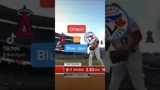 Ohtani beats Jays, picks up win number 7