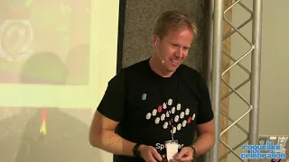 Thomas Biskup - 24 Years of ADOM in 24 Minutes