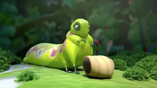 Heart Touching Animated Short Film: Sweet Cocoon, by ESMA  ￼