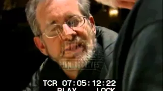 Steven Spielberg discusses score of Saving Private Ryan with John Williams - Film 90006