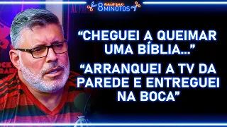 COMO AS DR0G4$ DESTRUIRAM A VIDA DE ALEXANDRE FROTA | Cortes Mais que 8 Minutos