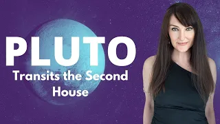 Pluto Transits The Second house