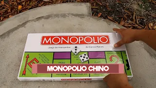 MONOPOLIO CHINO - Abriendo y de mala calidad!!!