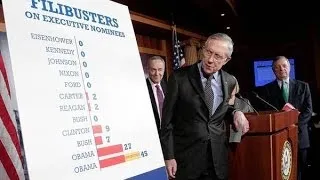 Democrats Detonate the Filibuster Nuke: Who Wins?