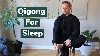 Qigong for Sleep