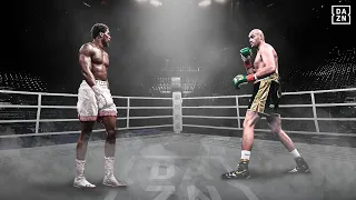 Tyson Fury VS Anthony Joshua - Promo Trailer