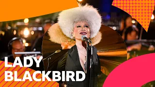 Lady Blackbird - I Put A Spell On You ft BBC Concert Orchestra (R2 Piano Room)