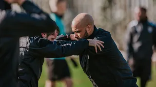 TRAINING | READY FOR WALSALL