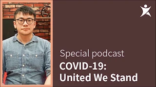 Podcast Only | United We Stand. Coronavirus in the Chinese Community in New York