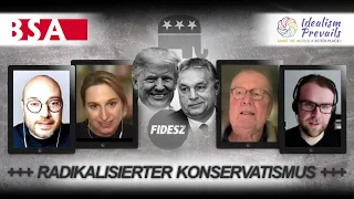 Radikalisierter Konservatismus