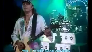 Scorpions - Still loving you (subtitulado Inglés - Español)