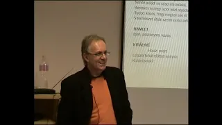 Prof. Dr. Bókay Antal - MELANKÓLIA - KÖLTÉSZET - PSZICHOANALÍZIS (2009)