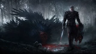 The Witcher 3 - My Demons [AMV]