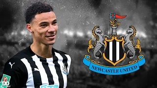 Hugo Ekitike - Welcome to Newcastle United? 2022 Crazy Skills & Goals