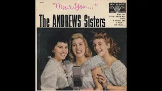 1958 - Andrews Sisters - Carmen's Boogie