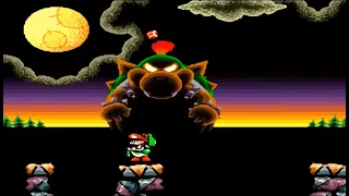 Super Mario World 2: Yoshi's Island OST Remake - Bowser