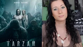 The Legend of Tarzan Recensione