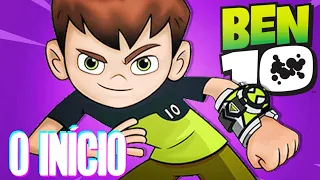 O NOVO JOGO DE MUNDO ABERTO DO BEN 10 - Ben 10 Power Trip - O Início (Gameplay PT-BR Português)