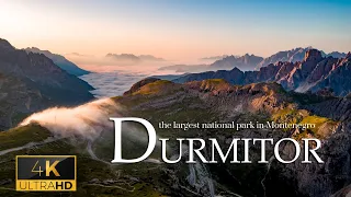 Durmitor National Park - The largest park in Montenegro