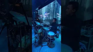 Fabio Asher - Tanpa Rasa Bersalah (Yosua Kristian Drumcam)