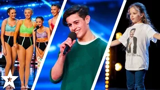Britain's Got Talent 2017 Auditions | Episode 2 | Got Talent Global