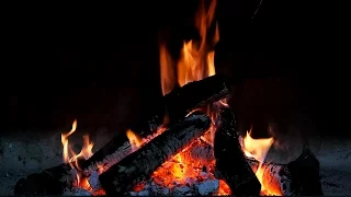 Meditação Xamânica - Ritual do fogo ao som de tambor, flauta e chocalho xamânico