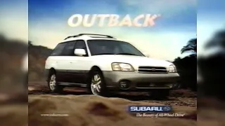 00's Commercials - VH1 October 2000 Part 1