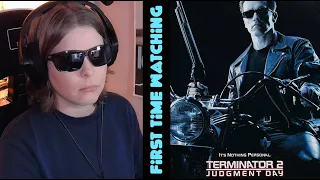 Terminator 2 Judgement Day | Canadians First Time Watching  | Best action movie ever?? | Movie React