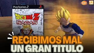 DRAGON BALL SAGAS ES UN JUEGAZO PARTE 4 🔥 | MODO HISTORIA  SAGA ANDROIDE EN ESPAÑOL