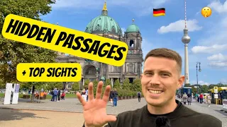 24 Hours in Berlin Travel Guide 🇩🇪 Best of Berlin in a Day