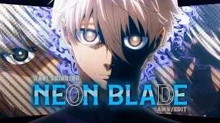Nagi Seishiro "Neon blade" [Edit/Amv] Preset?
