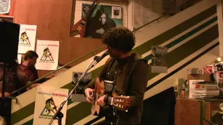 Lou Barlow - Live at Zulu Records 02.11.2011 FULL SET