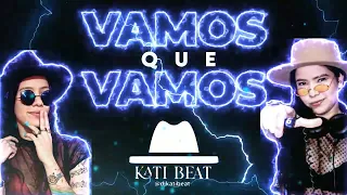 DJ KATI BEAT - VAMOS QUE VAMOS (SET FIN DE AÑO 2022)